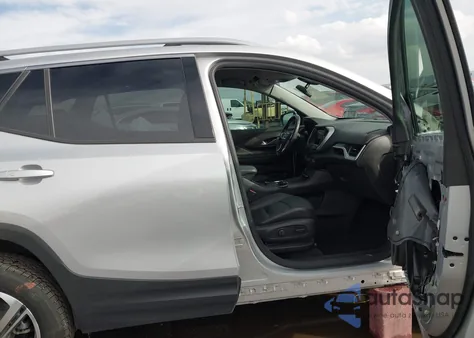 2019 GMC Terrain Slt z USA, uszkodzony, nr VIN 3GKALPEV8KL372253